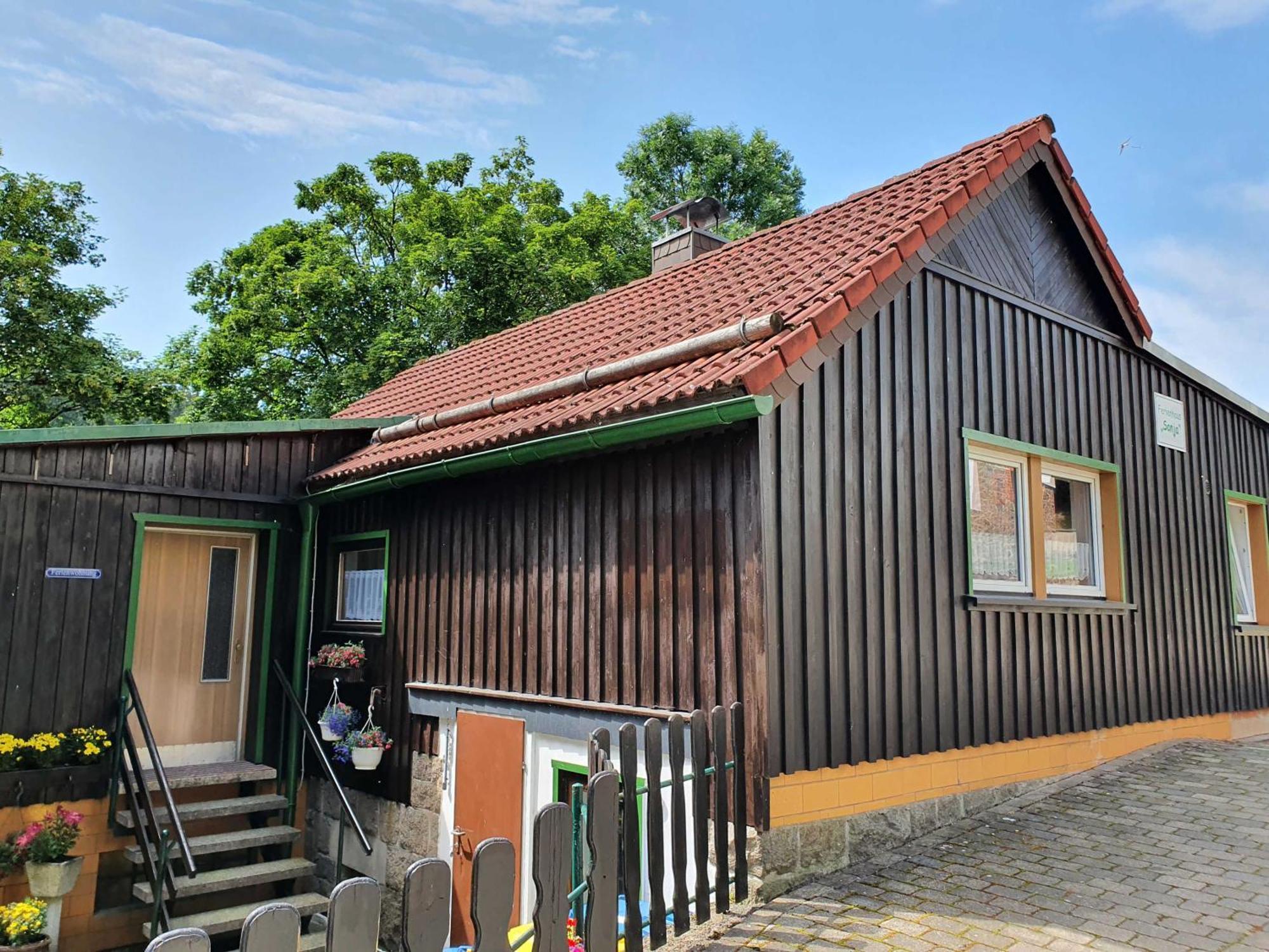 Haus Sonja Apartment Tanne Exterior photo
